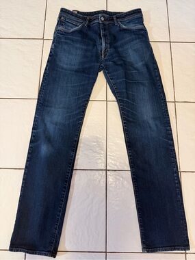 Edwin ENA03W made in Japan straight jeans
